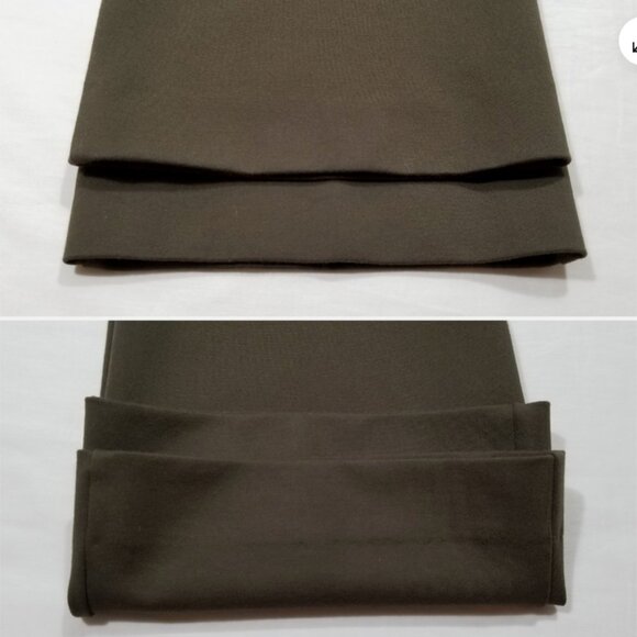 T TAHARI Bootcut Pants 6699E1M - Picture 3 of 10